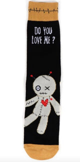 Halloween Men's Crew Socks Parquet Brand (CHOOSE FROM 15+ STYLES)