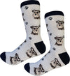 SCHNAUZER Dog Adult Unisex Socks By E&S Pets Choose Style