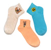 SCOOBY-DOO LADIES 3 Pair Of Socks