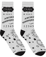 HASBRO OUIJA BOARD Unisex Socks (CHOOSE SIZE) COOL SOCKS Brand - Novelty Socks for Less