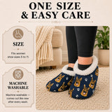 GERMAN SHEPHERD Dog Ladies Non-Slip Slippers COMFIES BRAND By E&S Pets
