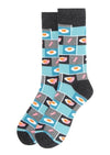BACON & EGGS Men’s Socks PARQUET BRAND