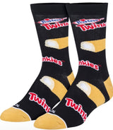 HOSTESS TWINKIES Unisex Socks COOL SOCKS BRAND (CHOOSE SIZE) - Novelty Socks And Slippers