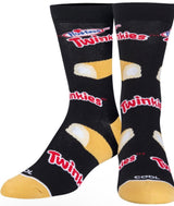 HOSTESS TWINKIES Unisex Socks COOL SOCKS BRAND (CHOOSE SIZE) - Novelty Socks And Slippers