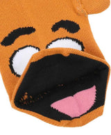 SCOOBY DOO Men’s 360 Crew Socks BIOWORLD Brand - Novelty Socks And Slippers