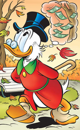 THAT FEELING WHEN IT’S PAY DAY Disney DUCKTALES Men’s SCROOGE MCDUCK Socks