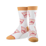 CUP OF NOODLES Men's Socks RAMEN NOODLES COOL SOCKS Brand
