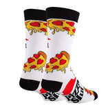 PIZZA SLUT Men’s Socks OOOH YEAH Brand