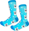 FRENCH BULLDOG Adult Unisex Socks By E&S Pets Choose Style