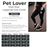 BOSTON TERRIER Dog Ladies High Rise Leggings With Pockets URBAN ATHLETICS Brand By E&S Pets