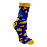 GO AWAY UNLESS... YOU HAVE TACOS Ladies TACO Socks FABDAZ Brand