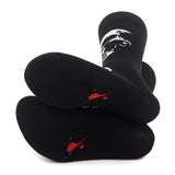 Halloween Men's Crew Socks Parquet Brand (CHOOSE FROM 15+ STYLES)