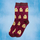 COCKER SPANIEL Dog Adult Unisex Socks By E&S Pets Choose Style