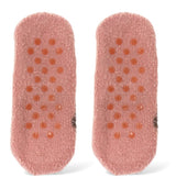CUTE LLAMA Ladies Non Slip Fuzzy Slippers Oooh Yeah Brand - Novelty Socks And Slippers