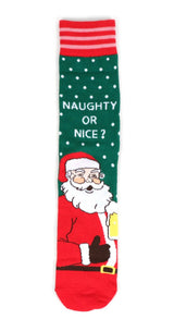 CHRISTMAS Men's Crew Socks PARQUET Brand (CHOOSE FROM 17 STYLES)