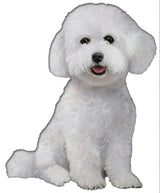 DOG & CAT Vinyl Stickers By E&S Pets (Choose Style) - Novelty Socks And Slippers
