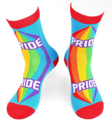 PRIDE RAINBOW Ladies Socks PARQUET BRAND