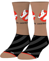 GHOSTBUSTERS Movie Unisex Socks COOL SOCKS Brand - Novelty Socks for Less