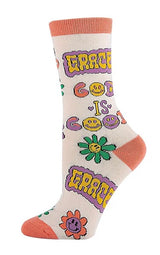 OOOH YEAH Brand Ladies GOD IS GOOD Socks ‘GRACE’ - Novelty Socks And Slippers