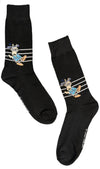 ROCKO’S MODERN LIFE Men’s Socks NICKELODEON - Novelty Socks And Slippers