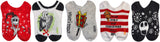 DISNEY THE NIGHTMARE BEFORE CHRISTMAS Ladies 5 Pair Of No Show Socks With SALLY - Novelty Socks for Less