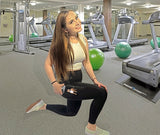 URBAN ATHLETICS Ladies PIT BULL High Rise Leggings With Pockets E&S Pets - Novelty Socks for Less