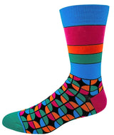 FABDAZ Brand Men’s ‘SORRY I’M JUST AN ASSHOLE’ Socks - Novelty Socks for Less