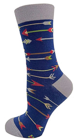 FABDAZ Brand Ladies TAKE A HIKE, GET LOST, JUST GO Socks - Novelty Socks for Less