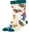 OOOH YEAH Men’s MISTER ROGERSSocks - Novelty Socks for Less