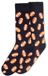 MeMoi Brand MEN’S FOOTBALL SOCKS - Novelty Socks for Less