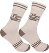 FUNATIC BRAND Unisex Socks ‘FREE BALLIN’ - Novelty Socks for Less