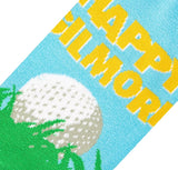 HAPPY GILMORE MEN’S SOCKS ODD SOX BRAND - Novelty Socks for Less