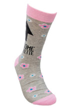 PRIMITIVES BY KATHY Unisex ‘AWESOME BACHELORETTE’ Wedding Socks - Novelty Socks for Less