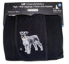 URBAN ATHLETICS Ladies SCHNAUZER High Rise Leggings With Pockets E&S Pets - Novelty Socks for Less
