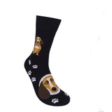 FUNATIC Brand DACHSHUND Unisex Socks - Novelty Socks for Less