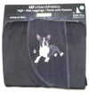 URBAN ATHLETICS Ladies BOSTON TERRIER High Rise Leggings With Pockets E&S Pets - Novelty Socks for Less
