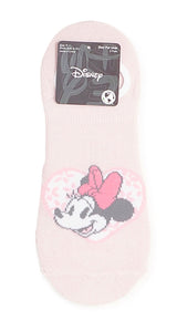 DISNEY’S Ladies 2 Pair MOTHER’S DAY Liner Socks ‘BEST MOM EVER’ - Novelty Socks for Less