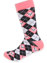 Parquet Brand Ladies PANDA BEAR Socks - Novelty Socks for Less