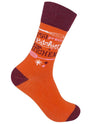 FUNATIC BRAND Unisex Socks ‘I’M PRETTY BITCHIN’ IN THE KITCHEN’ - Novelty Socks for Less