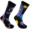 RICK AND MORTY MENS 2 Pair Socks - Novelty Socks for Less
