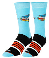 TOP GUN MOVIE MEN’S SOCKS COOL SOCKS BRAND - Novelty Socks for Less