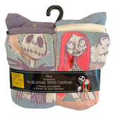 DISNEY THE NIGHTMARE BEFORE CHRISTMAS LADIES 6 Pair Of Socks Gift Set - Novelty Socks for Less