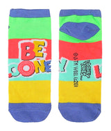 LOONEY TUNES Ladies 5 Pair Of Ankle Socks BIOWORLD Brand - Novelty Socks for Less
