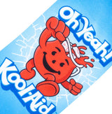 KOOL-AID DRINK MEN'S Socks KOOL AID DRINK MAN SAYS 'OH YEAH' ODD SOX BRAND - Novelty Socks for Less