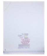 FUNATIC BRAND KITCHEN TEA TOWEL ‘WE MEET AGAIN … YOU DIRTY BASTARDS’ - Novelty Socks for Less