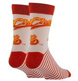 CHEERS T.V. Show Men’sSocks OOOH YEAH Brand - Novelty Socks for Less