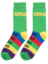 WHEEL OF FORTUNE Game Men’s Socks COOL SOCKS BRAND - Novelty Socks for Less