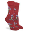 GOOD LUCK SOCK BRAND LADIES ZOMBIE SOCKS - Novelty Socks for Less