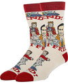 OOOH YEAH Brand Mens MISTER ROGERS ‘HI FRIEND’ - Novelty Socks for Less