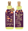 PRIMITIVES BY KATHY SANGRIA WINE BOTTLE SOCK - Novelty Socks for Less